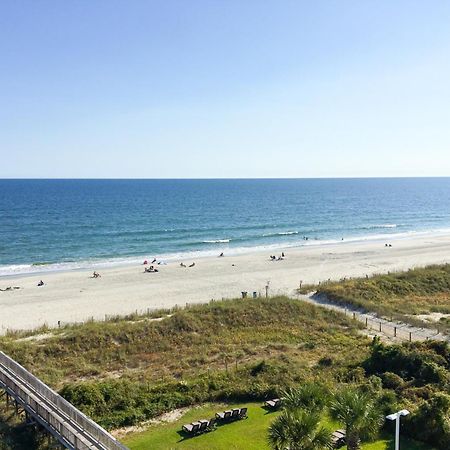 Dunes Village Resort #1053 マートルビーチ エクステリア 写真