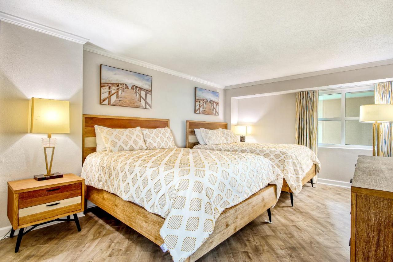 Dunes Village Resort #1053 マートルビーチ エクステリア 写真