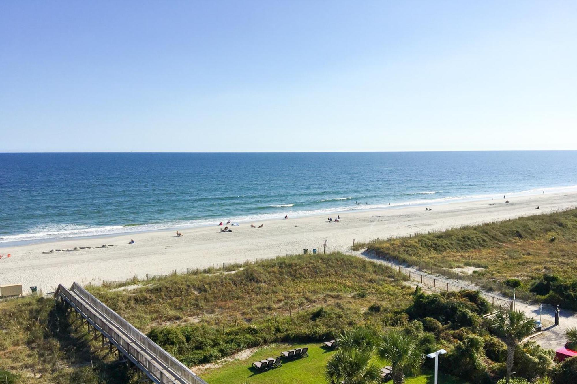 Dunes Village Resort #1053 マートルビーチ エクステリア 写真