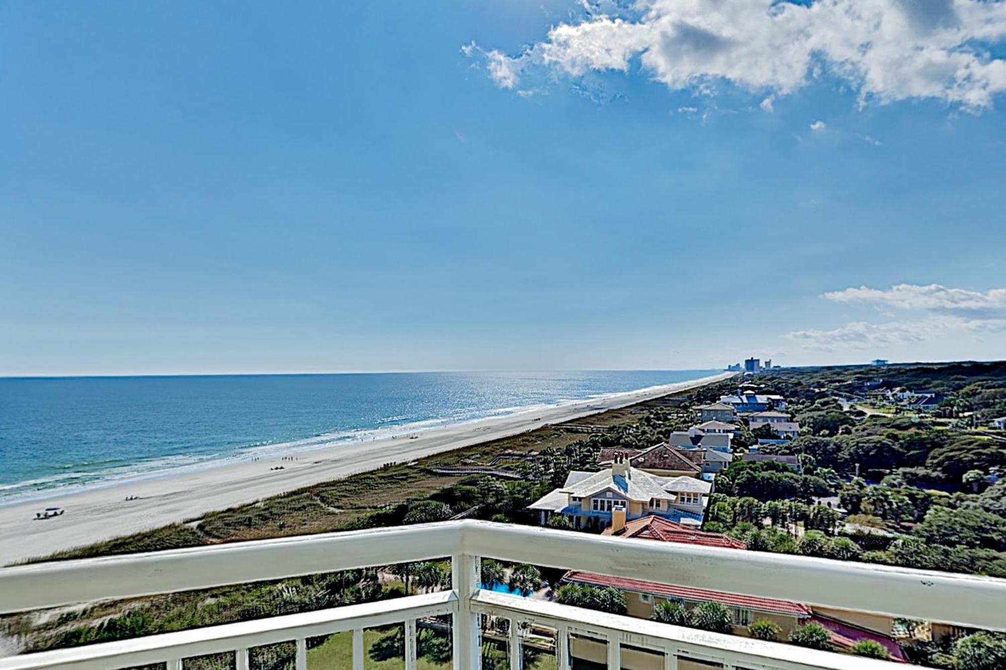 Dunes Village Resort #1053 マートルビーチ エクステリア 写真